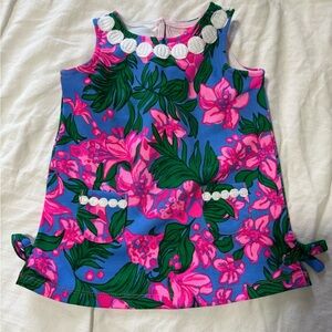 Lilly Pulitzer Baby Shift